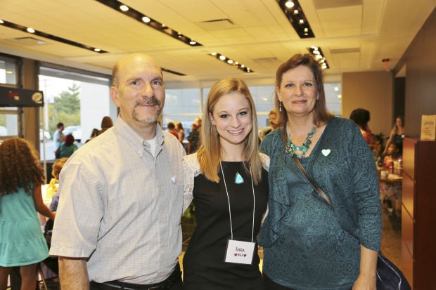Greg Cissell, Kara Cissell, Beth Cissell